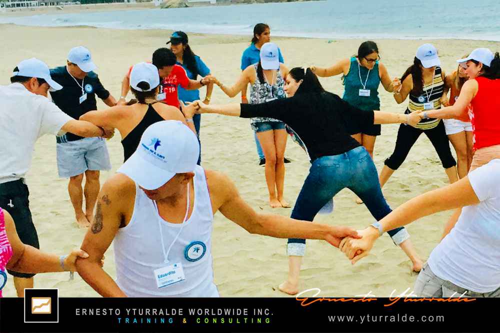 Outdoor Training: Team Building Corporativo Vivencial para el desarrollo de tus equipos de trabajo