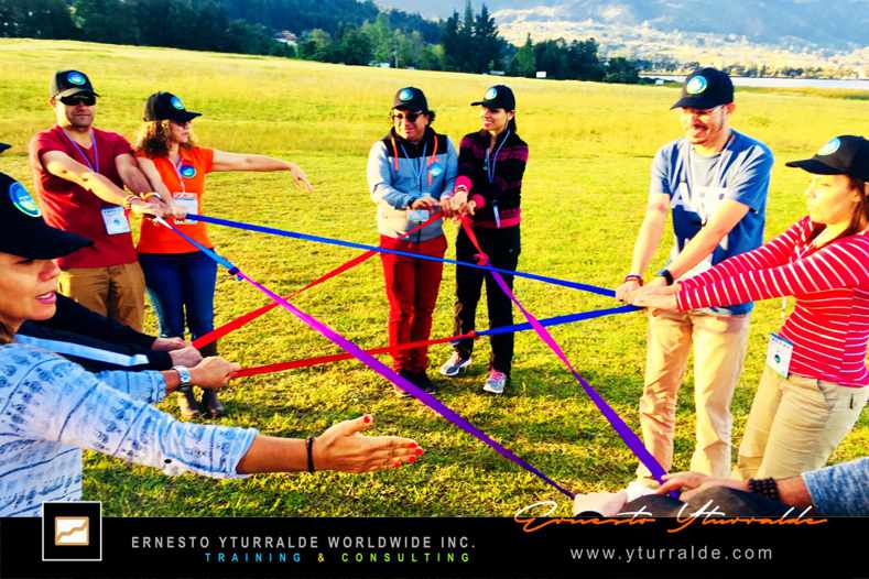 Outdoor Training: Team Building Corporativo Vivencial para el desarrollo de tus equipos de trabajo