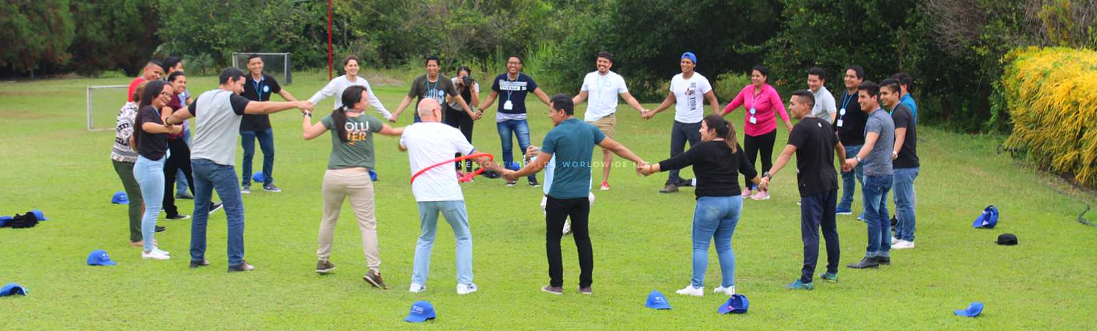 Outdoor Training: Team Building Corporativo Vivencial para el desarrollo de tus equipos de trabajo