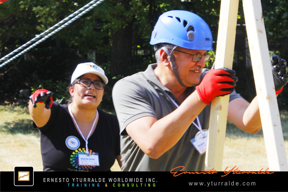 Outdoor Training: Team Building Corporativo Vivencial para el desarrollo de tus equipos de trabajo