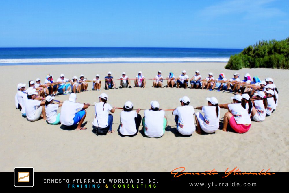 Outdoor Training: Team Building Corporativo Vivencial para el desarrollo de tus equipos de trabajo