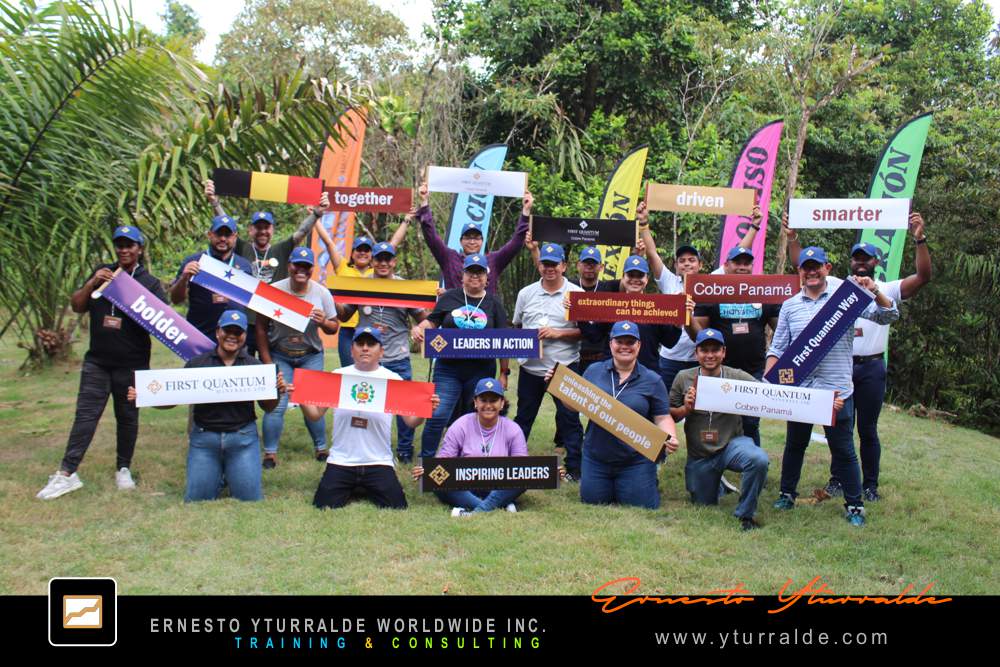 Outdoor Training: Team Building Corporativo Vivencial para el desarrollo de tus equipos de trabajo