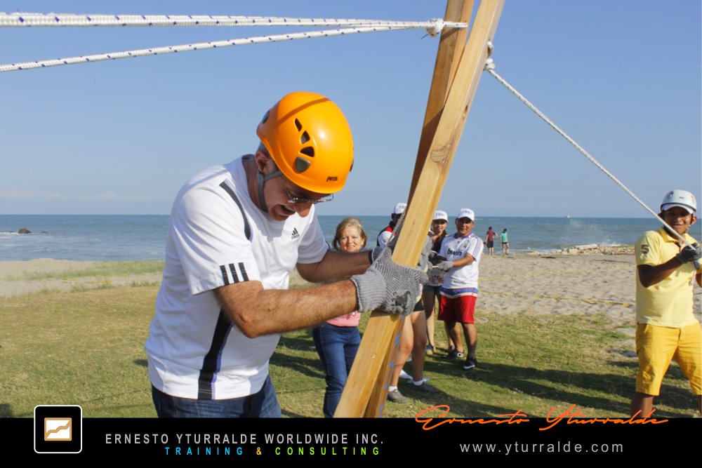 Outdoor Training: Team Building Corporativo Vivencial para el desarrollo de tus equipos de trabajo