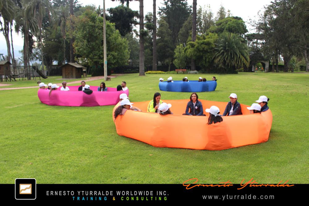 Outdoor Training: Team Building Corporativo Vivencial para el desarrollo de tus equipos de trabajo