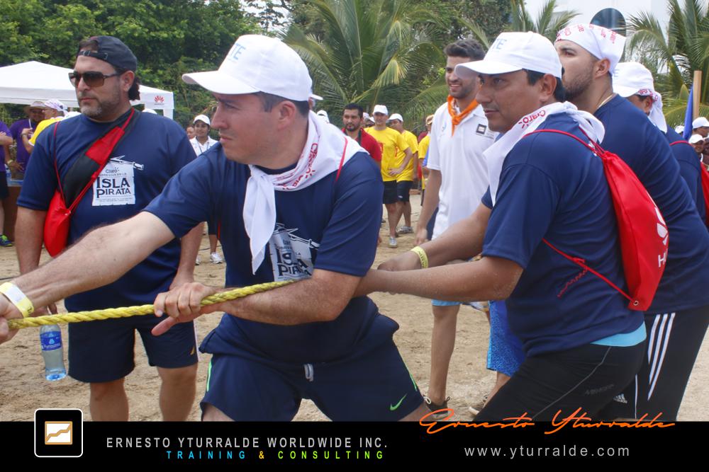 Outdoor Training: Team Building Corporativo Vivencial para el desarrollo de tus equipos de trabajo