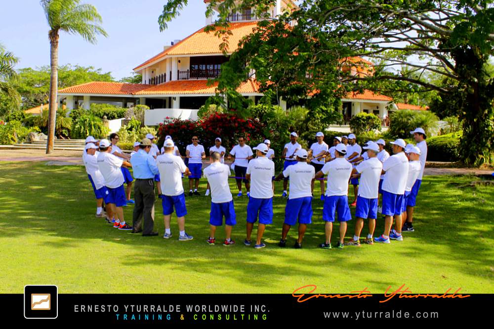 Outdoor Training: Team Building Corporativo Vivencial para el desarrollo de tus equipos de trabajo