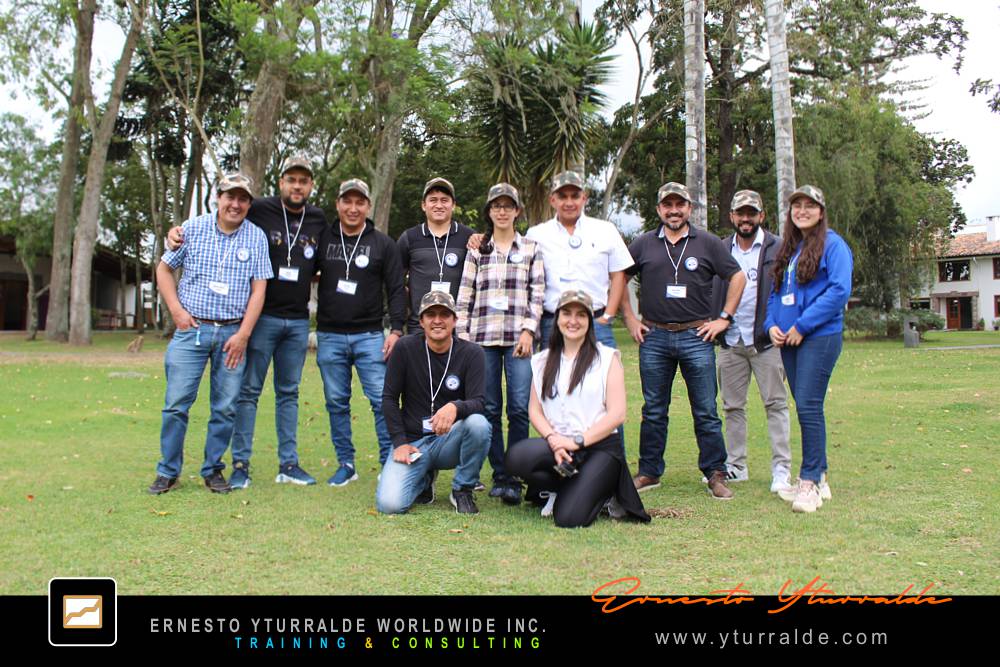 Outdoor Training: Team Building Corporativo Vivencial para el desarrollo de tus equipos de trabajo