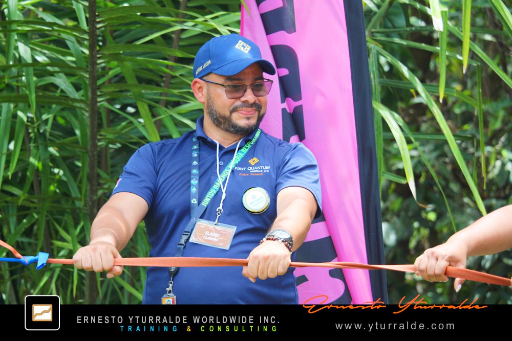 Outdoor Training: Team Building Corporativo Vivencial para el desarrollo de tus equipos de trabajo