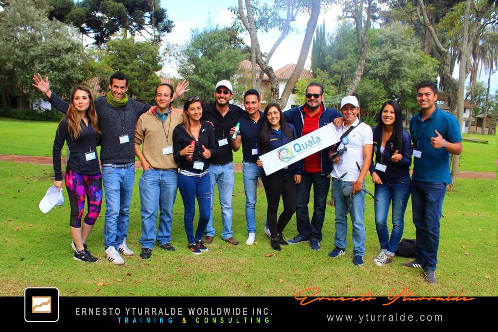 Outdoor Training: Team Building Corporativo Vivencial para el desarrollo de tus equipos de trabajo