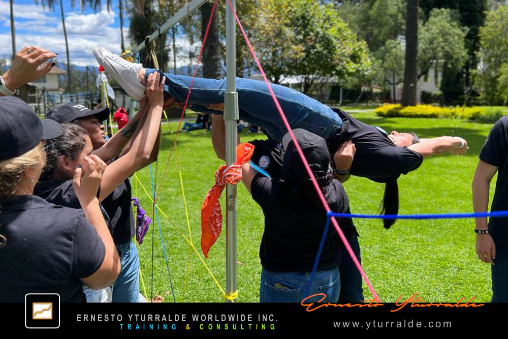 Outdoor Training: Team Building Corporativo Vivencial para el desarrollo de tus equipos de trabajo