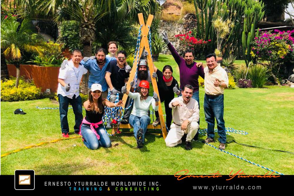 Outdoor Training: Team Building Corporativo Vivencial para el desarrollo de tus equipos de trabajo