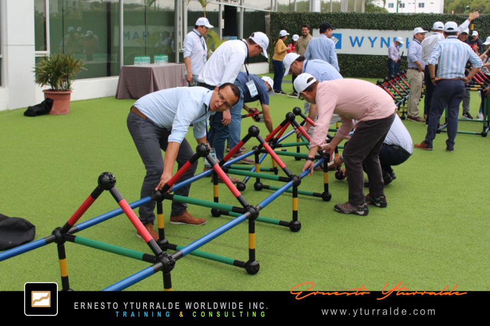 Outdoor Training: Team Building Corporativo Vivencial para el desarrollo de tus equipos de trabajo